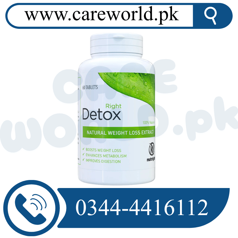 Right Detox Capsules